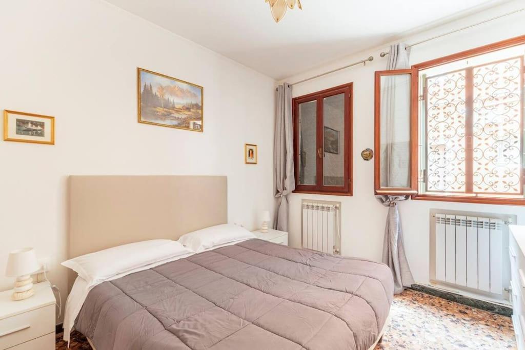 Prospettiva Sensa Apartment Венеция Экстерьер фото