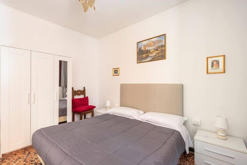 Prospettiva Sensa Apartment Венеция Экстерьер фото