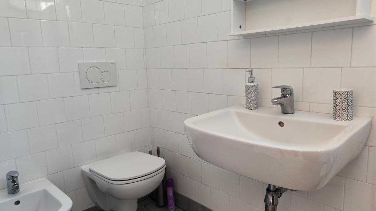 Prospettiva Sensa Apartment Венеция Экстерьер фото