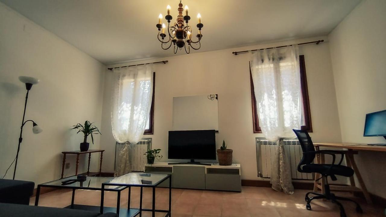 Prospettiva Sensa Apartment Венеция Экстерьер фото