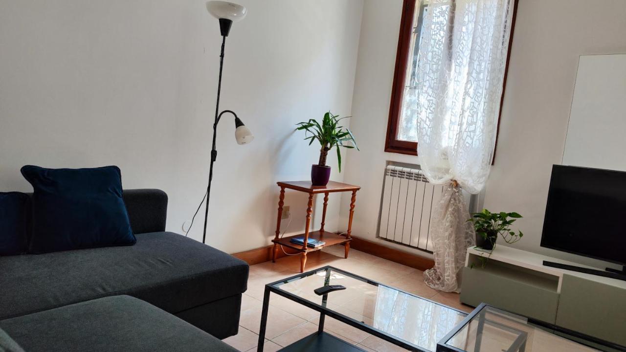 Prospettiva Sensa Apartment Венеция Экстерьер фото